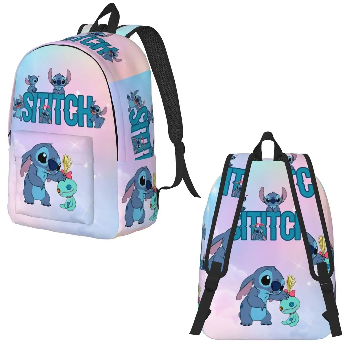 Stitch Backpack - Image 7