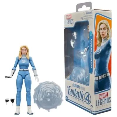 The Fantastic Four: First Steps Action Figure - Image 6