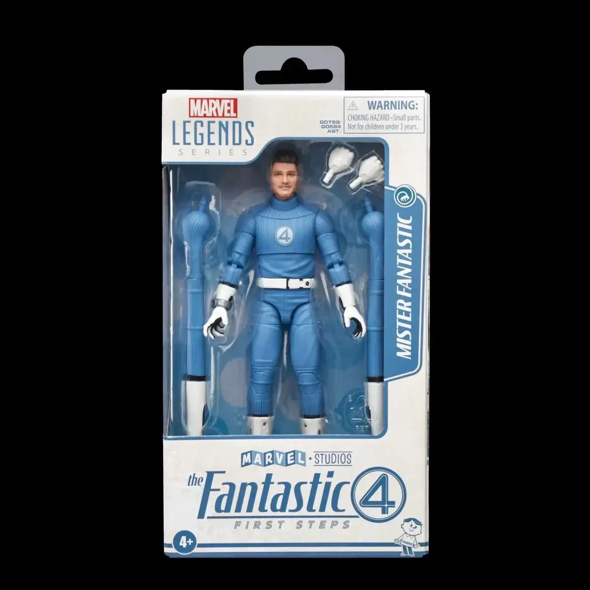 The Fantastic Four: First Steps Action Figure - Image 10