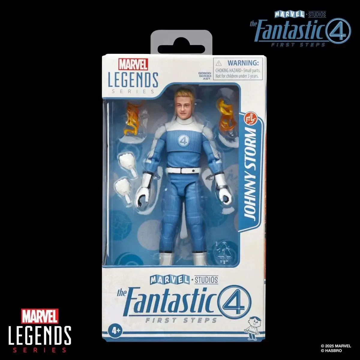 The Fantastic Four: First Steps Action Figure - Image 7