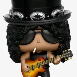 Guns N' Roses Slash