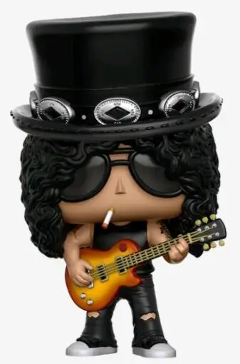 Guns N' Roses Slash #51 3 Guns N' Roses Slash
