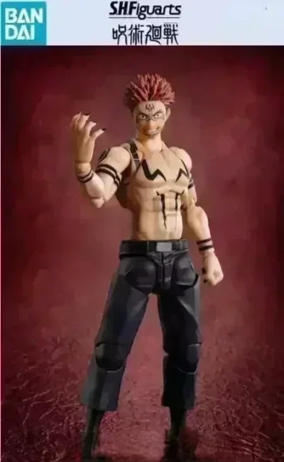 Bandai Original Jujutsu Kaisen Anime Figures - Image 6