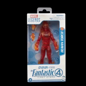 The Fantastic Four: First Steps Action Figure - Image 8