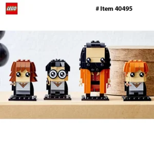 LEGO BrickHeadz Harry Potter & Friends (Set 40495) - Image 4