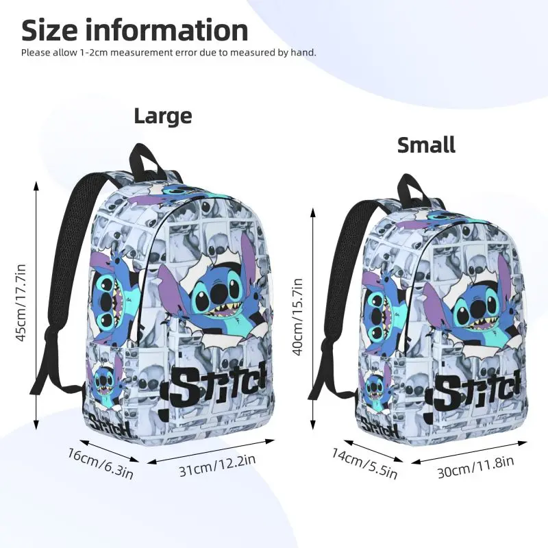 Stitch Backpack