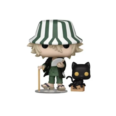 Funko Pop! Bleach – Kisuke Urahara & Yoruichi #1613