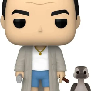 Best Selling 8 Funko Pop! Tony Soprano with Duck – The Sopranos #1295