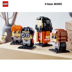 LEGO BrickHeadz Harry Potter & Friends (Set 40495) - Image 5