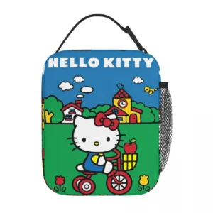 Hello Kitty Lunch Tote Bag