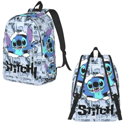 Stitch Backpack