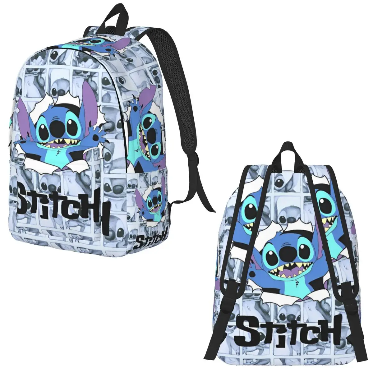 Stitch Backpack - Image 8