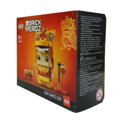 LEGO BrickHeadz Lion Dance Guy (Set 40540)