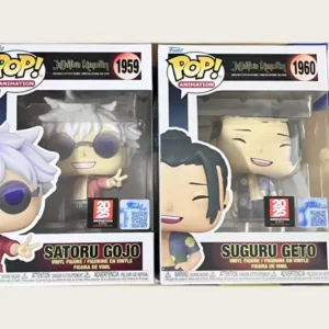 Funko Jujutsu Kaisen Suguru Geto #1959 - Image 6