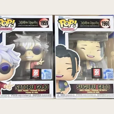 Funko Jujutsu Kaisen Suguru Geto #1959