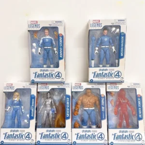 The Fantastic Four: First Steps Action Figure