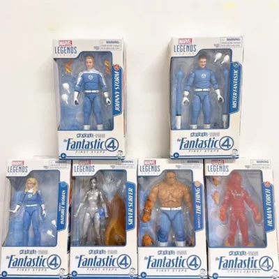 The Fantastic Four: First Steps Action Figure