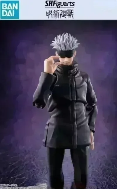 Bandai Original Jujutsu Kaisen Anime Figures - Image 5