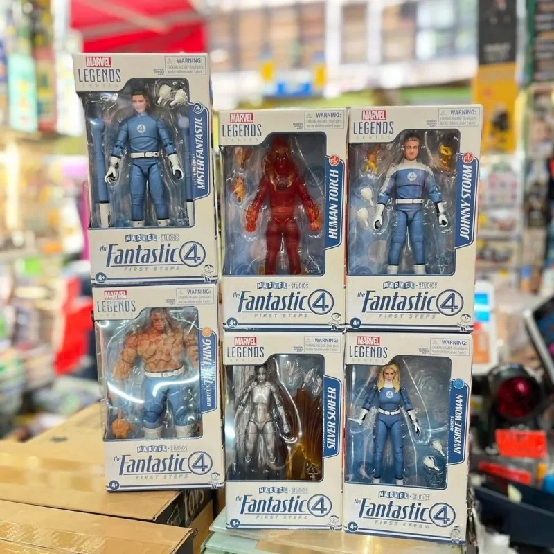 The Fantastic Four: First Steps Action Figure