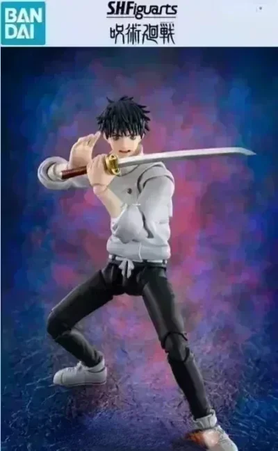 Bandai Original Jujutsu Kaisen Anime Figures - Image 4
