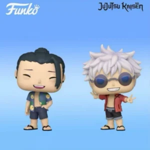 Funko Jujutsu Kaisen Suguru Geto #1959 - Image 4