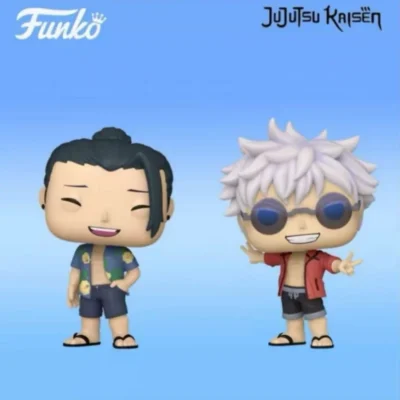Funko Jujutsu Kaisen Suguru Geto #1959