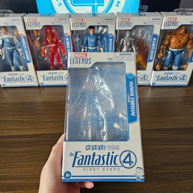 The Fantastic Four: First Steps Action Figure