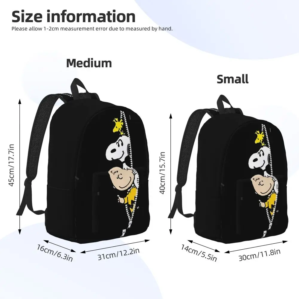 Snoopy Backpack
