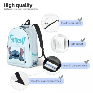 Stitch Backpack - Image 5