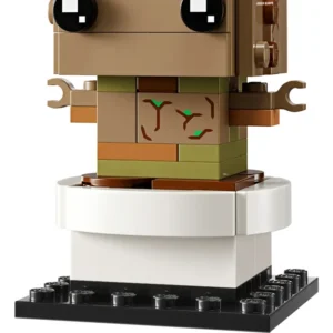 LEGO BrickHeadz Marvel Potted Groot (Set 40671) – Infinity Saga - Image 5