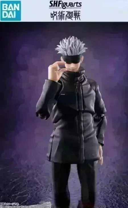 Bandai Original Jujutsu Kaisen Anime Figures
