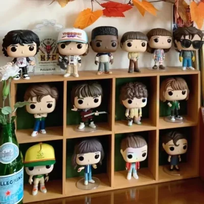 Stranger Things Steve 475 - Image 2