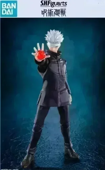 Bandai Original Jujutsu Kaisen Anime Figures - Image 3