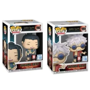 Funko Jujutsu Kaisen Suguru Geto #1959 - Image 5