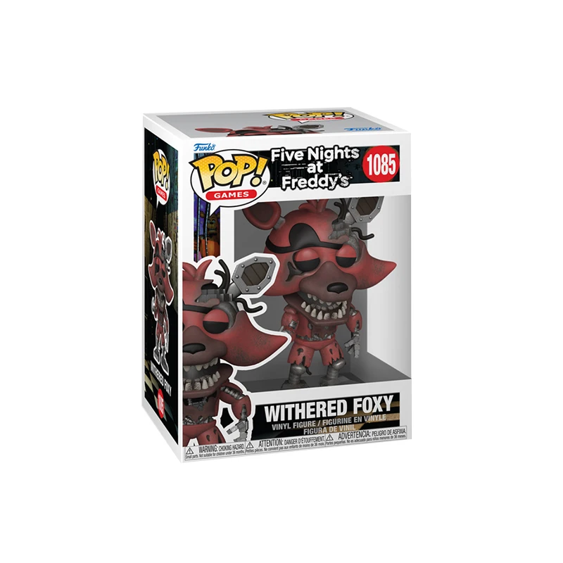 Funko Pop Five Nights at Freddy