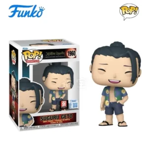 Funko Jujutsu Kaisen Suguru Geto #1959 - Image 1