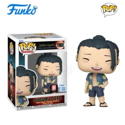 Funko Jujutsu Kaisen Suguru Geto #1959