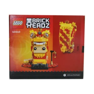 LEGO BrickHeadz Lion Dance Guy (Set 40540) - Image 2