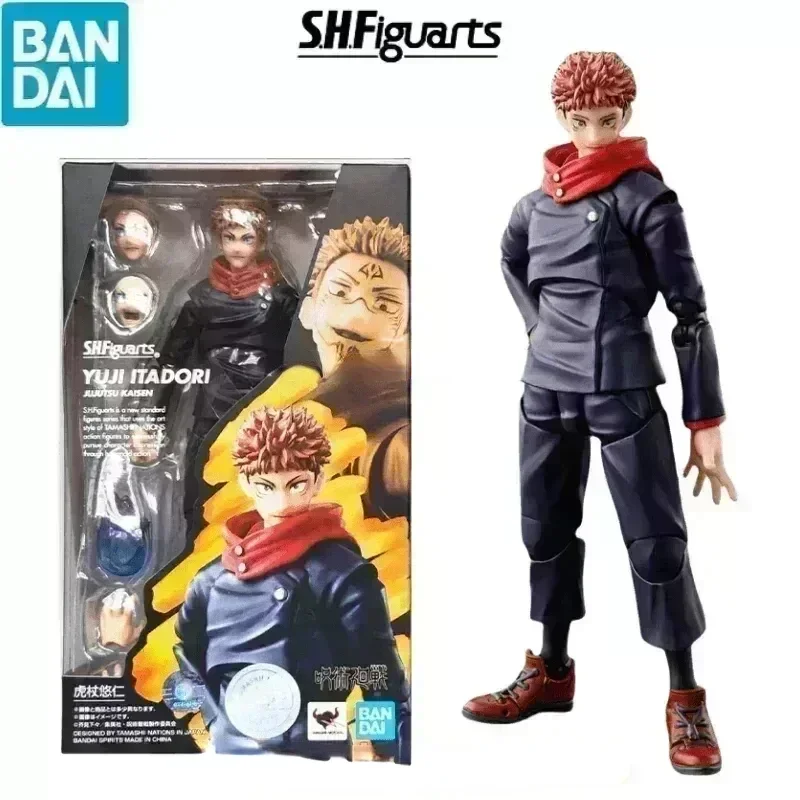 Bandai Original Jujutsu Kaisen Anime Figures