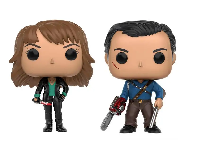 Ash & Kelly – Ash vs Evil Dead