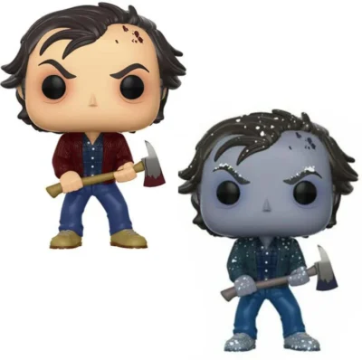The Shining Jack Torrance