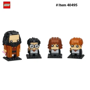 LEGO BrickHeadz Harry Potter & Friends (Set 40495) - Image 6