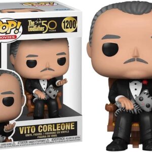 The Godfather Funko Pop Movies Vito Corleone - Image 2