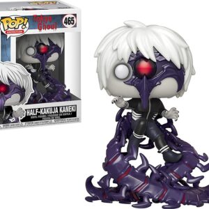 Funko Pop! Tokyo Ghoul – Kaneki Ken (Masked) #465 Vinyl Figure