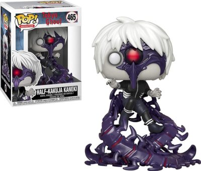 Funko Pop! Tokyo Ghoul – Kaneki Ken (Masked) #465 Vinyl Figure