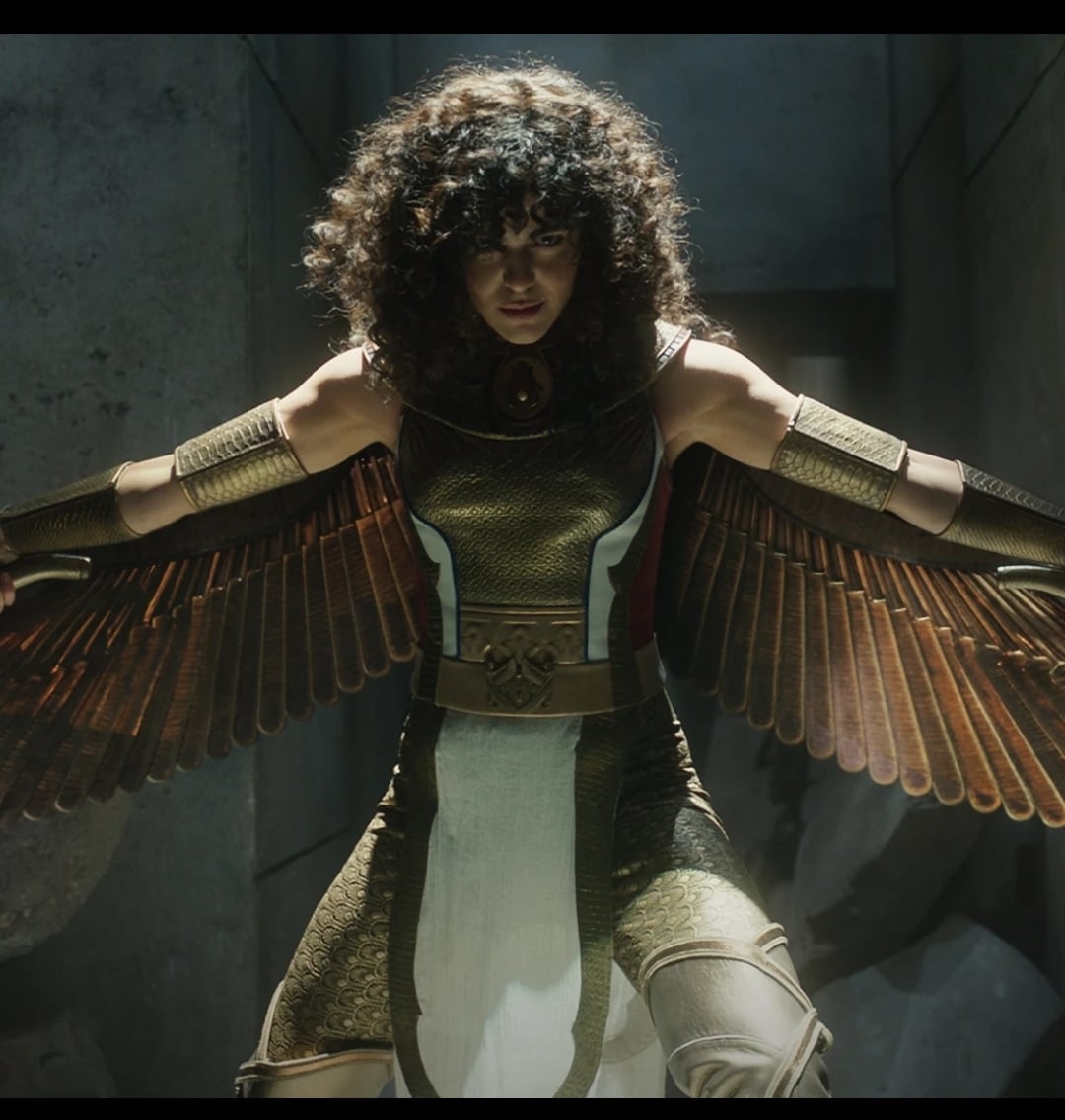 Moon Knight Scarlet Scarab