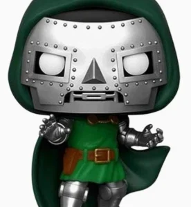 Fantastic Four Dr. Doom 561 #1064 - Image 3