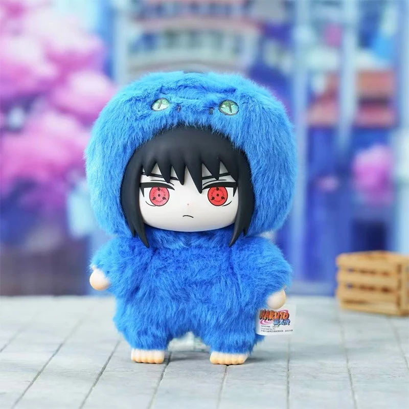 Naruto Blind Box Cute Pajamas Party Series Q Version - Image 9