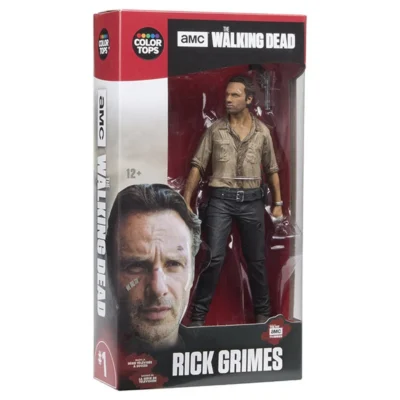 The Walking Dead AMC Articulated Action Figures - Image 4