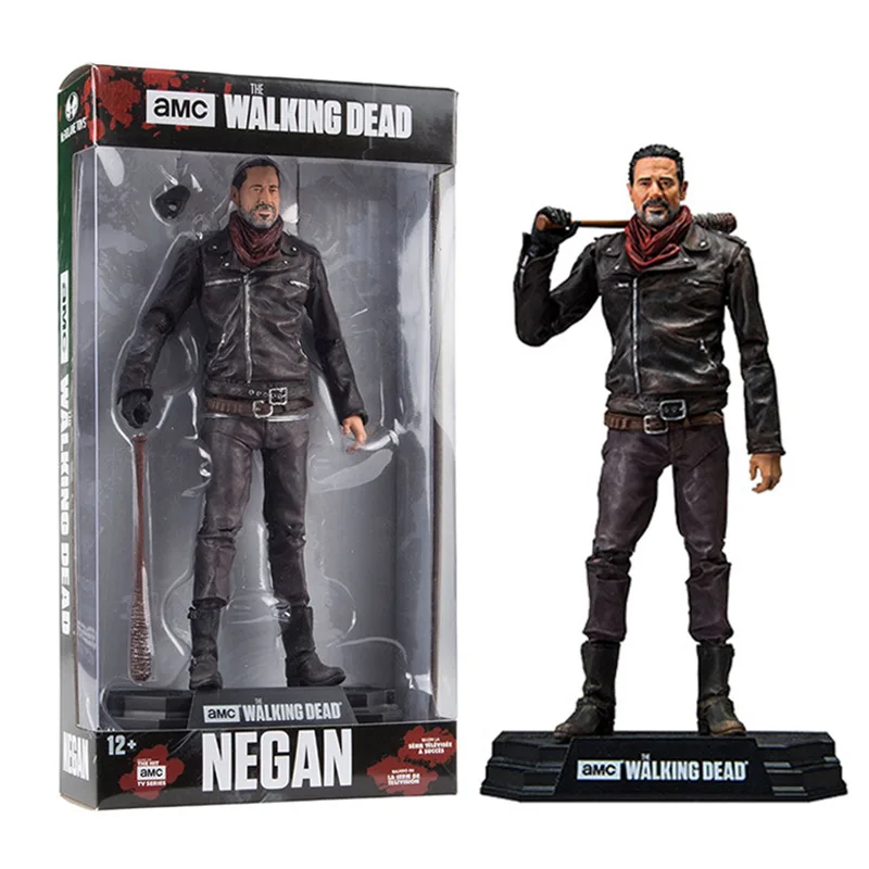The Walking Dead AMC Articulated Action Figures - Image 8